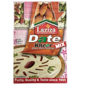 Laziza Date Kheer 6X155gm