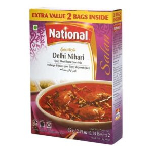 National Nihari Masala 12X112 g