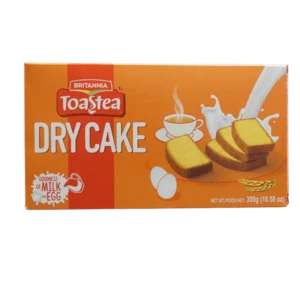 Britannia Dry Cake 10X300gm