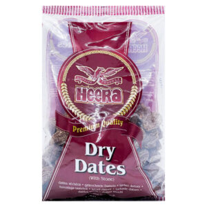 Heera Dried Dates 20X250 gm