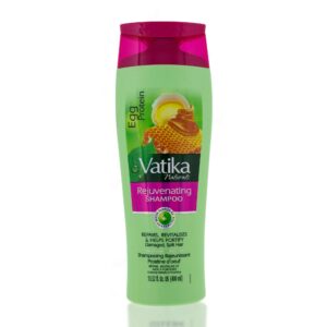 Vatika Egg Protein Shampoo 6X400ml