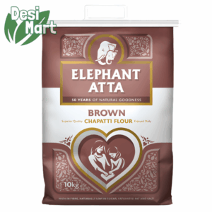 Elephant Atta Brown 10 kg