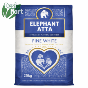 Elephant Atta White 25kg