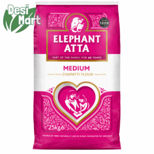 Elephant Atta Medium 25 kg