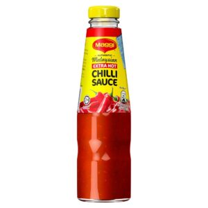 Maggi Chilli Sauce ex hot 6x340g