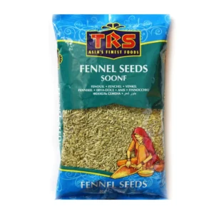 TRS Fennel Seeds 10X400gm