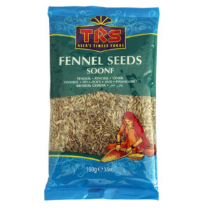 TRS Fennel Seeds 15X100 gm
