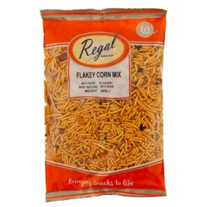 Regal Flakey Corn Mix  8 x 375 g