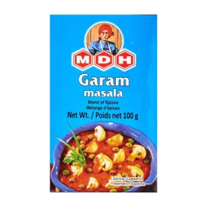MDH Garam Masala Pdr 10X100gm