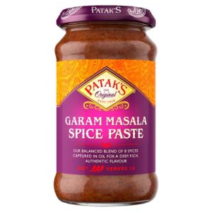 Pataks Garam Masala Paste 6X283gm