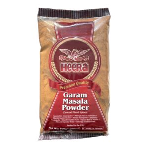 Heera Garam Masala Pdr 10x400gm
