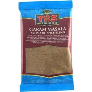 TRS Garam Masala Powder 20X100 g