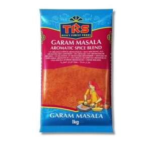 TRS Garam Masala Pdr 6X1 kg