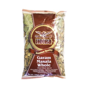 Heera Garam Masala Whole 6X700gm