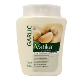 Vatika Garlic Hair Mask 12X1 kg