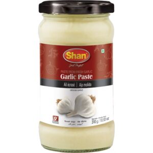 Shan Garlic Paste 12X310 g