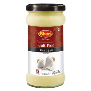Shan Garlic Paste 6X700g
