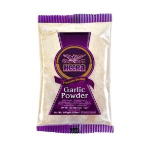 Heera Garlic Powder 20X100g
