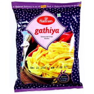 HR Gathiya 5X200gm