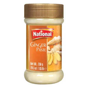 National Ginger Paste 12X750 gm