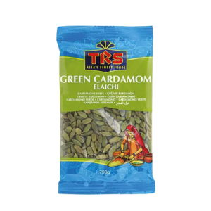 TRS Green Cardamoms 6*750 g