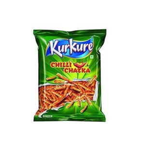 Kurkure Red Chilli Chatka 70X75gm
