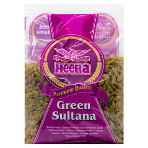 Heera Green Raisin 6X700 gm