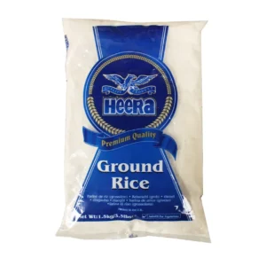 Heera Ground Rice 6X1,5 kg