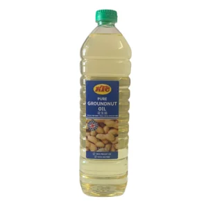 KTC Ground Nut oil 6X1 ltr