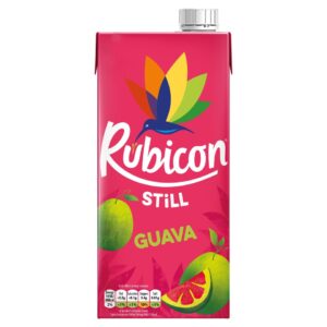Rubicon Guava Juice 12X1 ltr