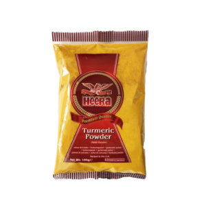 Heera Haldi Powder 20X100gm(Turmeric)
