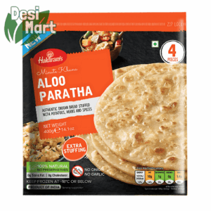 HR Aloo Paratha 20X400 g