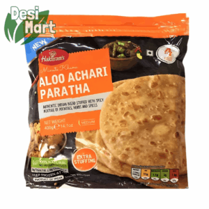 HR Aloo Achari Paratha 20X400g