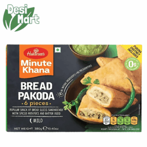 HR Bread Pakoda (Frz)20X380g