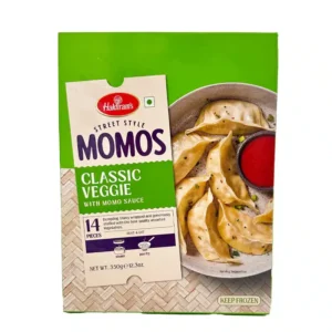 HR Classic Veggie Momos 16X350g