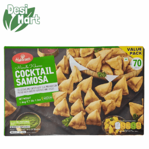 HR Cocktail Samosa VP 8X1.4kg