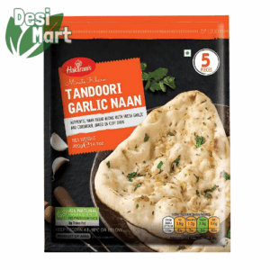 HR Garlic Naan 20X400g