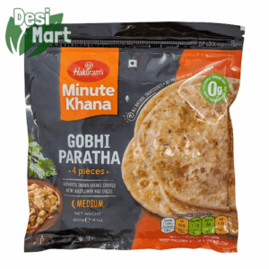 HR Gobi Paratha 20X400g