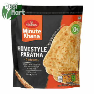 HR Home Style Paratha 24X360g