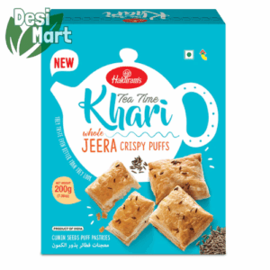 HR Khari Jeera Puff 24X200gm