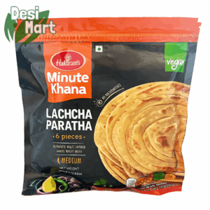 HR Lacha Paratha 24X360g