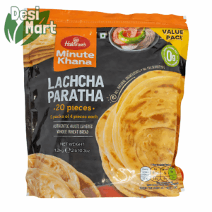 HR Lacha Paratha VP 8X1,2kg
