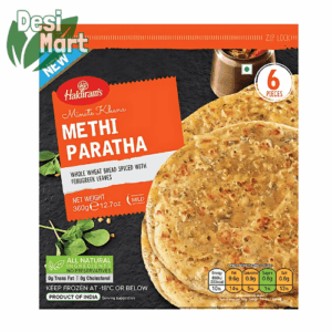 HR Methi Paratha 24X300 g