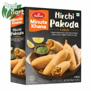 HR Mirchi Pakoda(Frz)20X280g