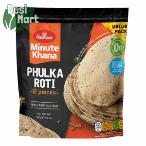 HR Phulka Roti 24X360 g