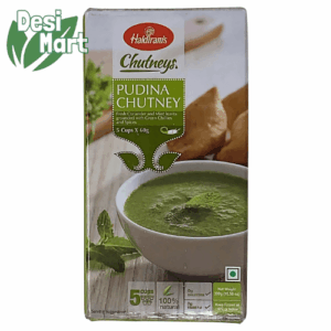 HR Pudina Chutney 12X300gm