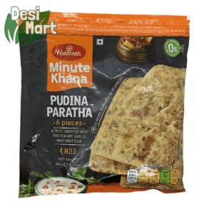 HR Pudina Paratha 24X360g