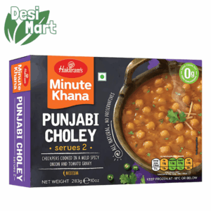 HR Punjabi Choley(Frz) 12X283gm