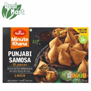 HR Punjabi Samosa VP 8X1.4kg