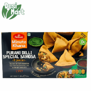 HR Dilli Special Samosa 12X650g